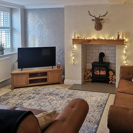 Villa Castlegate Penrith Esterno foto