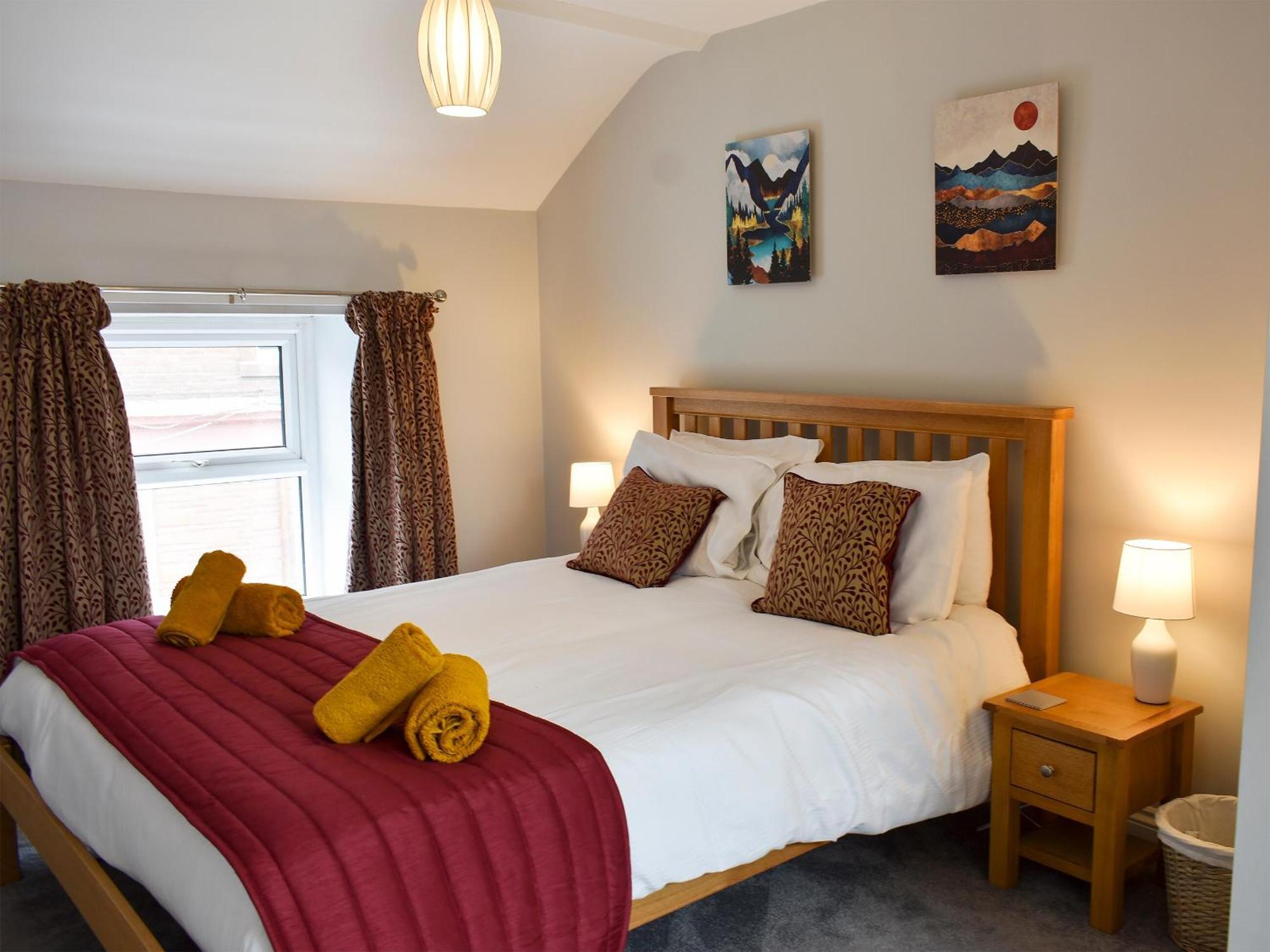 Villa Castlegate Penrith Esterno foto