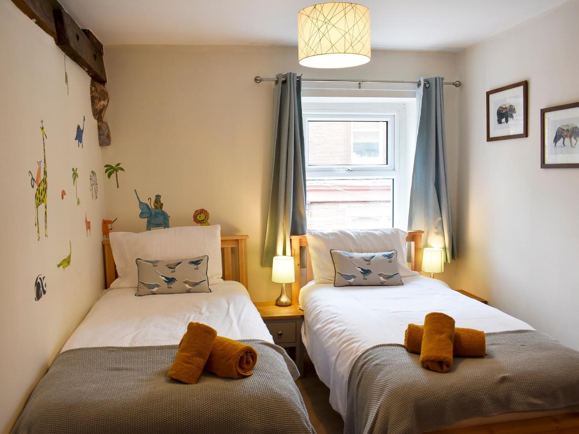 Villa Castlegate Penrith Esterno foto