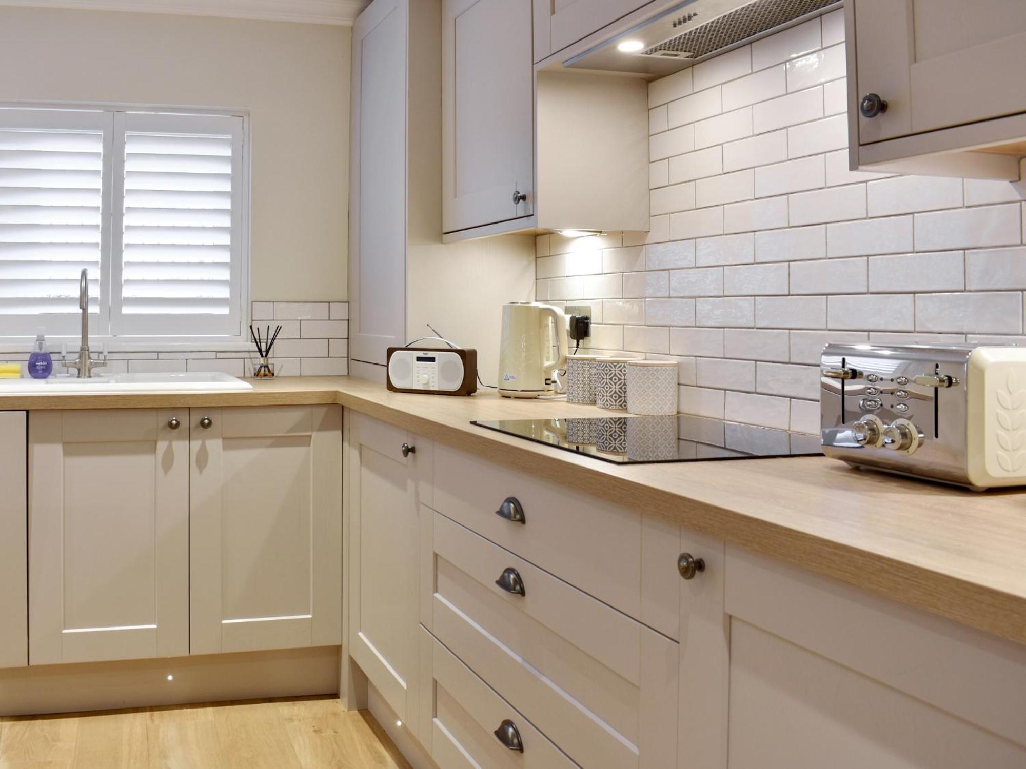 Villa Castlegate Penrith Esterno foto