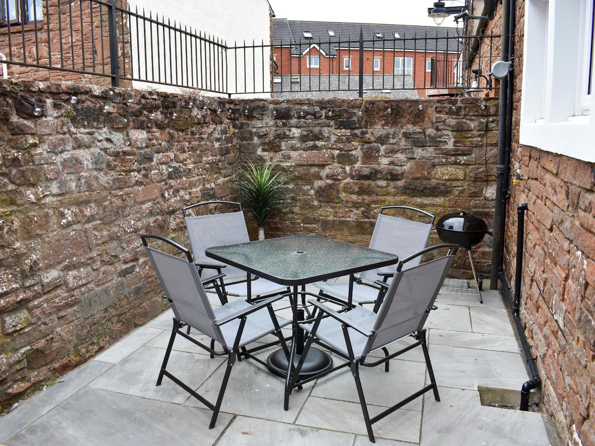 Villa Castlegate Penrith Esterno foto
