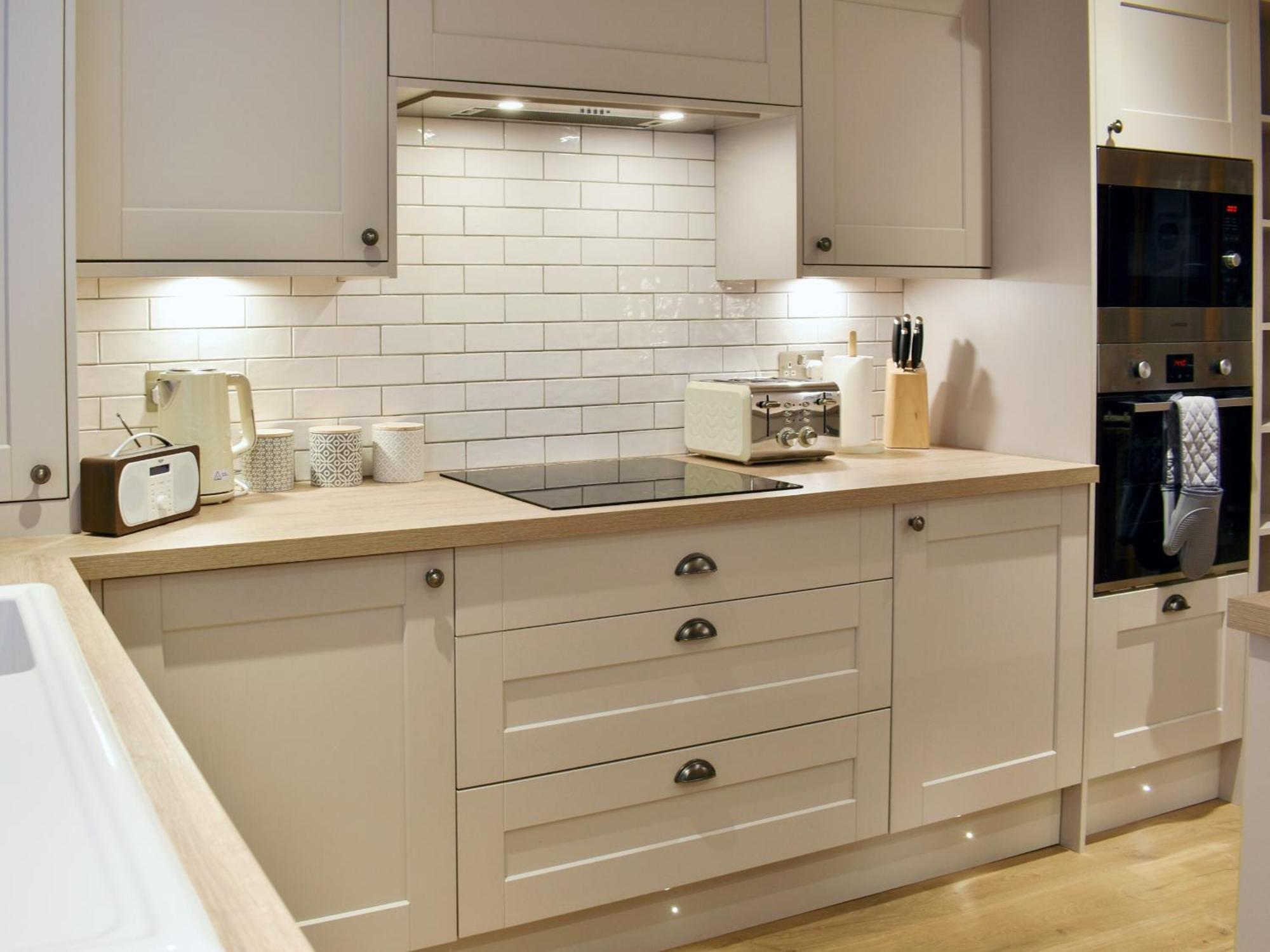 Villa Castlegate Penrith Esterno foto