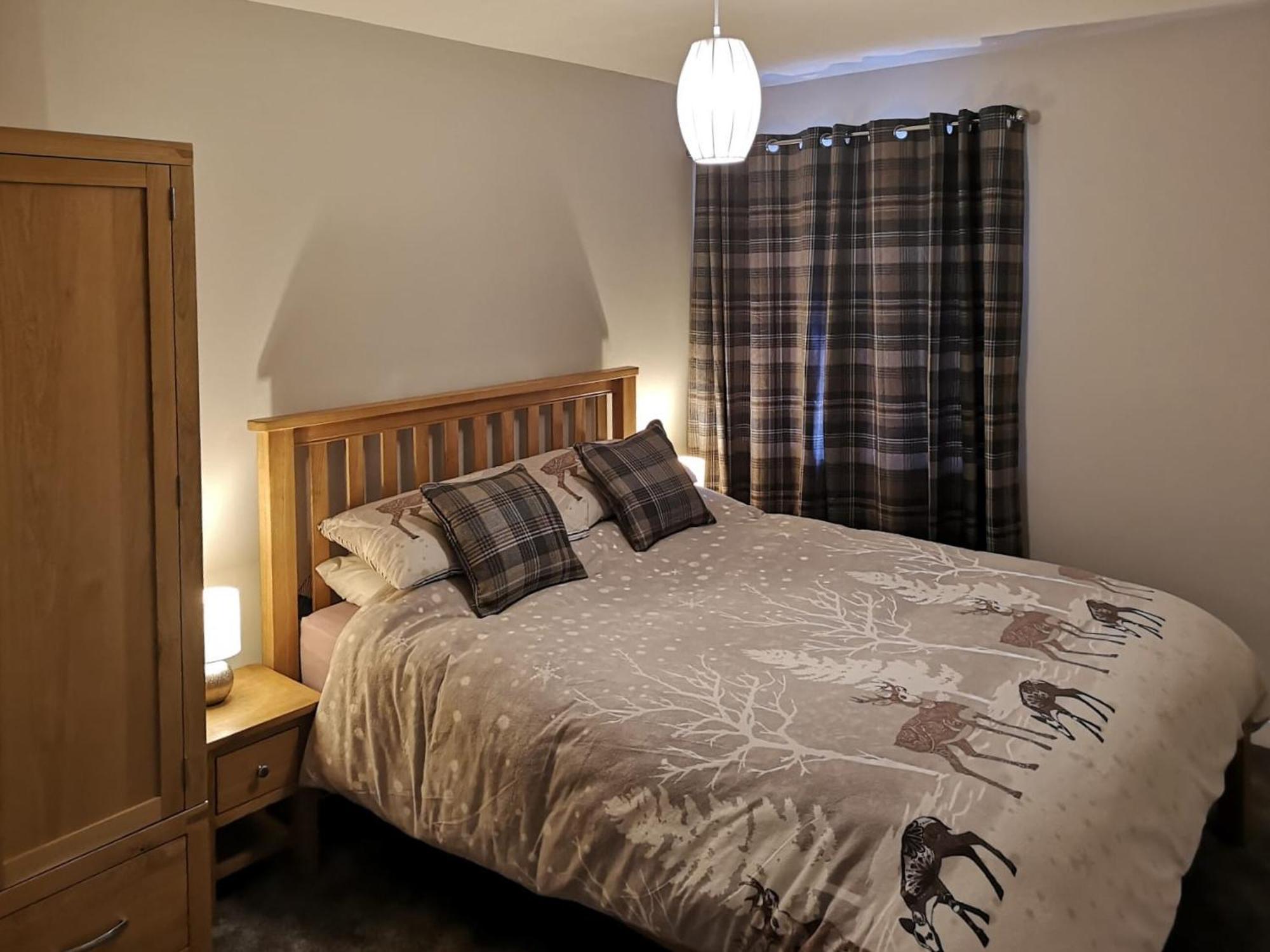 Villa Castlegate Penrith Esterno foto