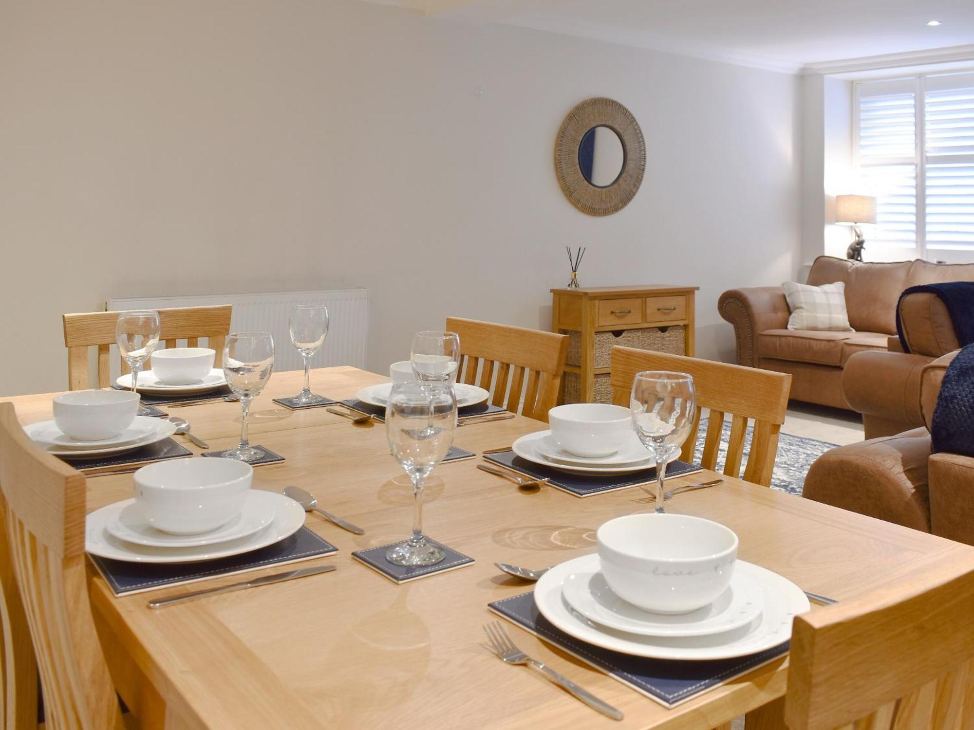 Villa Castlegate Penrith Esterno foto