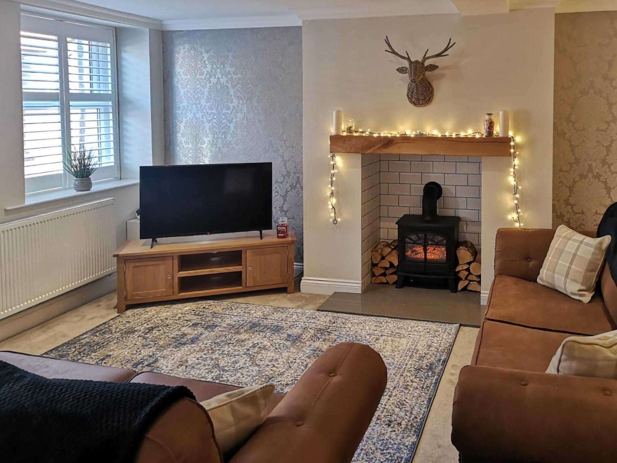 Villa Castlegate Penrith Esterno foto