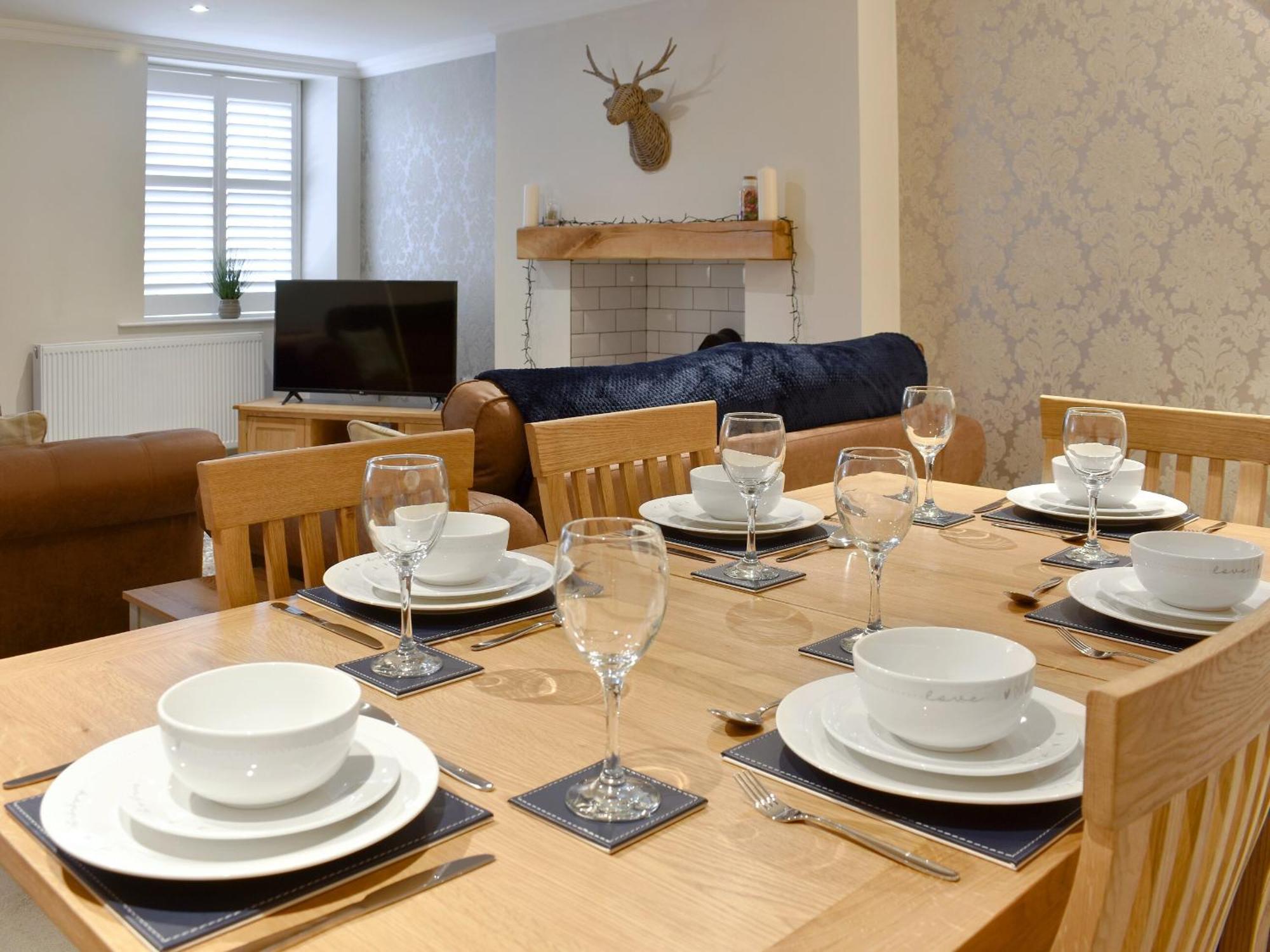 Villa Castlegate Penrith Esterno foto