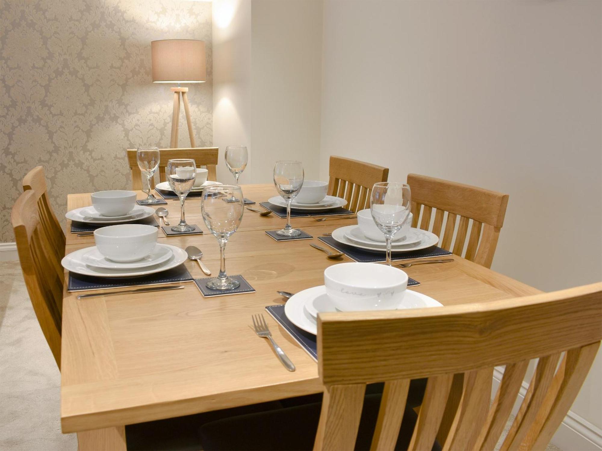 Villa Castlegate Penrith Esterno foto